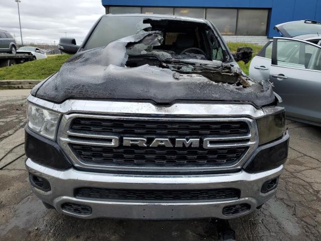 Photo 5 from auction – 2024 RAM 1500 BIG H with VIN 1C6RRFFG1RN161548