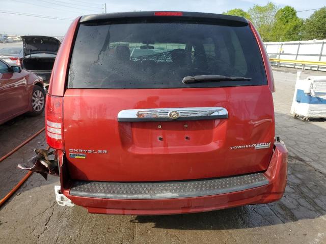 Photo 6 from auction – 2009 CHRYSLER TOWN & COU with VIN 2A8HR44E69R655183