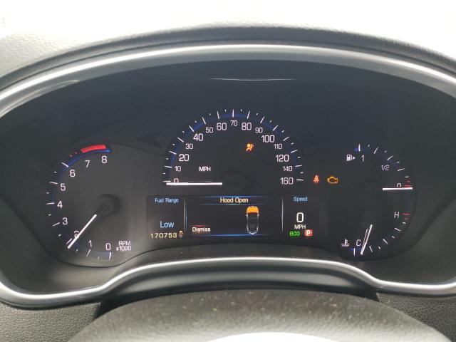 Photo 9 from auction – 2013 CADILLAC SRX with VIN 3GYFNAE35DS576552