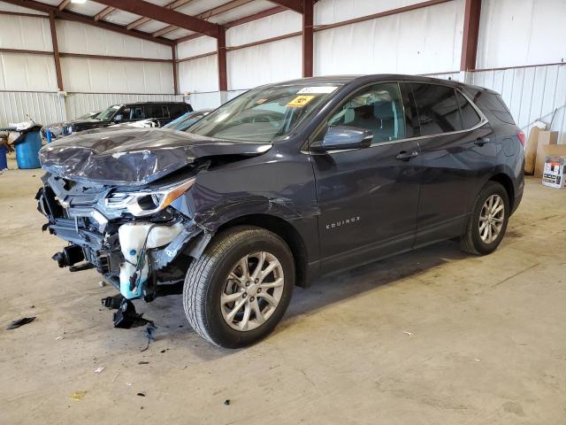 Photo 1 from auction – 2018 CHEVROLET EQUINOX LT with VIN 3GNAXSEV5JS516422
