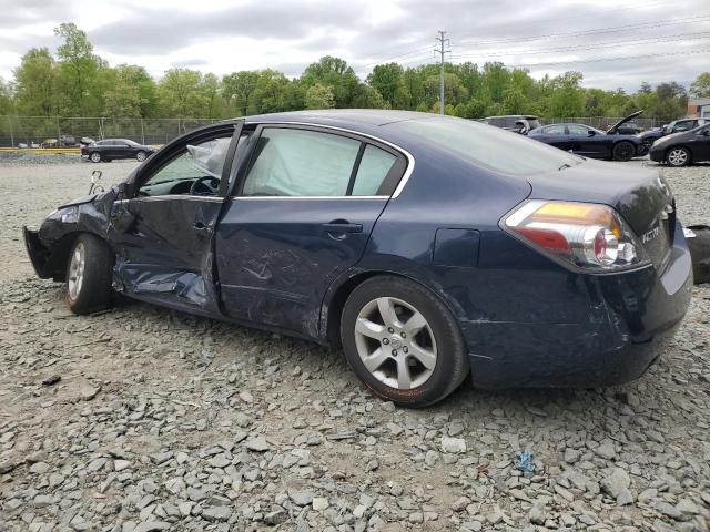 Photo 2 from auction – 2008 NISSAN ALTIMA 2.5 with VIN 1N4AL21E28N449220