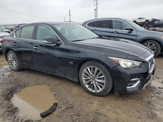 Photo 4 from auction – 2018 INFINITI Q50 LUXE with VIN JN1EV7AR2JM445415