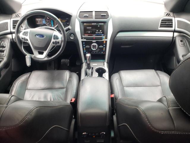Photo 8 from auction – 2014 FORD EXPLORER S with VIN 1FM5K8GT2EGC34441