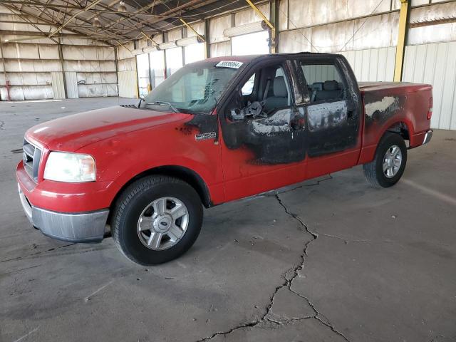 Photo 1 from auction – 2004 FORD F150 SUPER with VIN 1FTRW12W94KA84732
