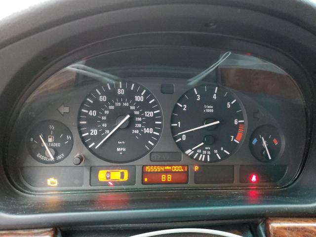 Фото 9 с аукциона – 2000 BMW 528 IT AUT с VIN WBADP6341YBV63196