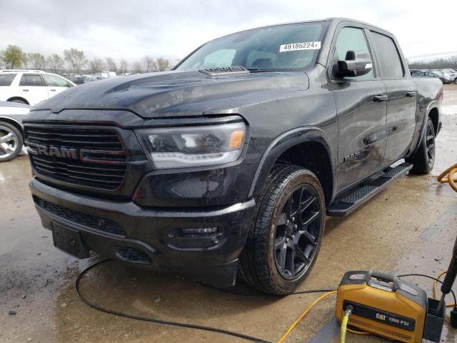 RAM 1500 LARAM 2020 with VIN 1C6SRFJT7LN340013 - Photo from auction