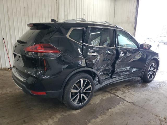 Photo 3 from auction – 2019 NISSAN ROGUE S with VIN 5N1AT2MV9KC828641
