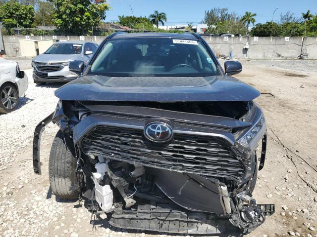 Photo 5 from auction – 2021 TOYOTA RAV4 XLE with VIN 2T3W1RFV8MC172648
