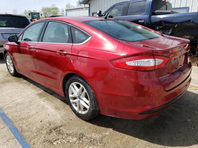 Photo 2 from auction – 2016 FORD FUSION SE with VIN 3FA6P0H77GR276795