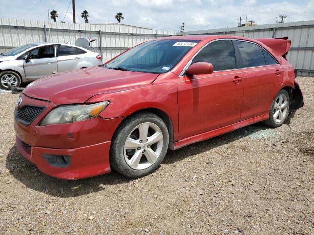 TOYOTA CAMRY BASE 2011 z numerem VIN 4T1BF3EK2BU640818 - Zdjęcie z aukcji