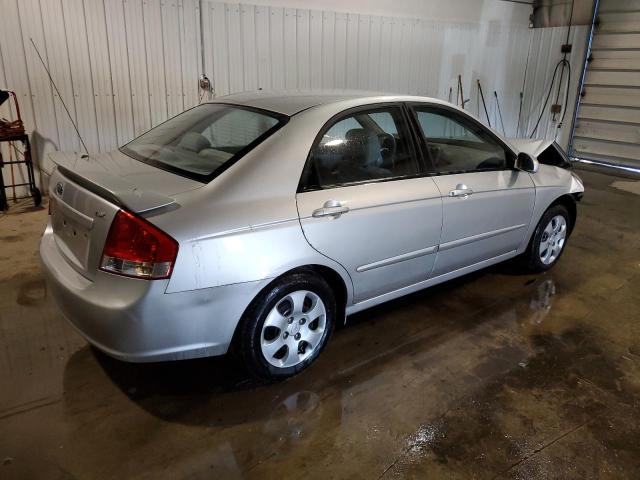 Photo 3 from auction – 2009 KIA SPECTRA EX with VIN KNAFE222195615417