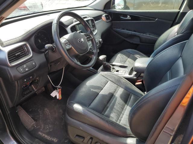 Photo 7 from auction – 2019 KIA SORENTO EX with VIN 5XYPHDA50KG453640