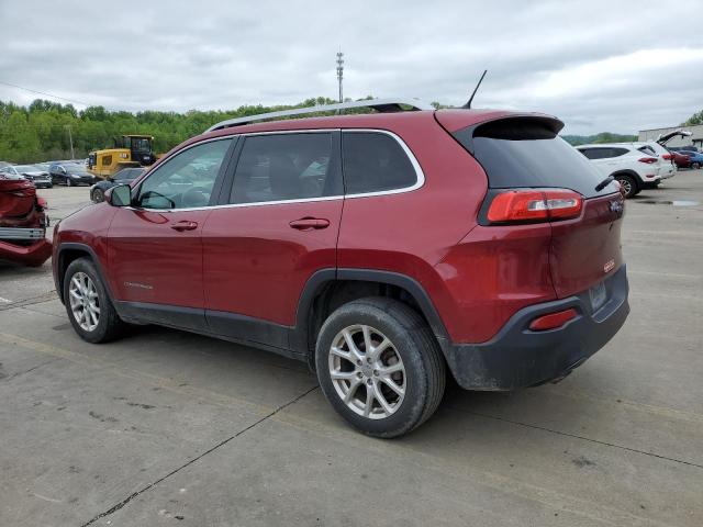 Photo 2 from auction – 2015 JEEP CHEROKEE L with VIN 1C4PJLCB0FW741863