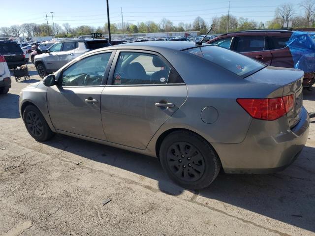 Photo 2 from auction – 2011 KIA FORTE EX with VIN KNAFU4A27B5429886