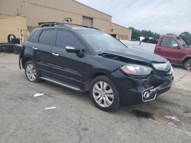 Photo 4 from auction – 2011 ACURA RDX with VIN 5J8TB2H26BA000043