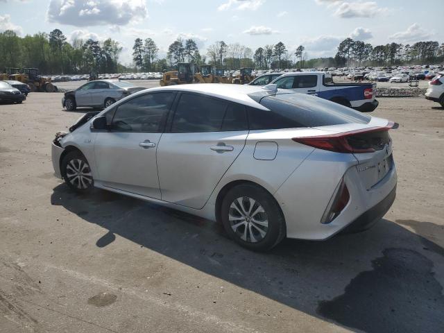 Photo 2 from auction – 2020 TOYOTA PRIUS PRIM with VIN JTDKARFP0L3125985