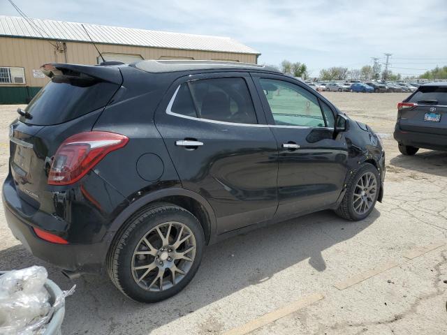 Photo 3 from auction – 2019 BUICK ENCORE SPO with VIN KL4CJ1SB9KB831352