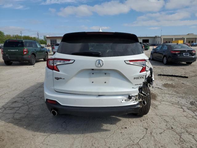 Photo 6 from auction – 2020 ACURA RDX TECHNO with VIN 5J8TC2H5XLL003718