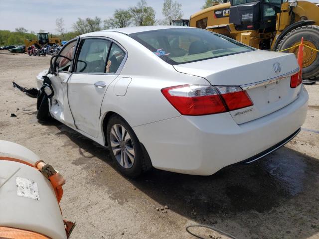Photo 2 from auction – 2014 HONDA ACCORD LX with VIN 1HGCR2F31EA090245