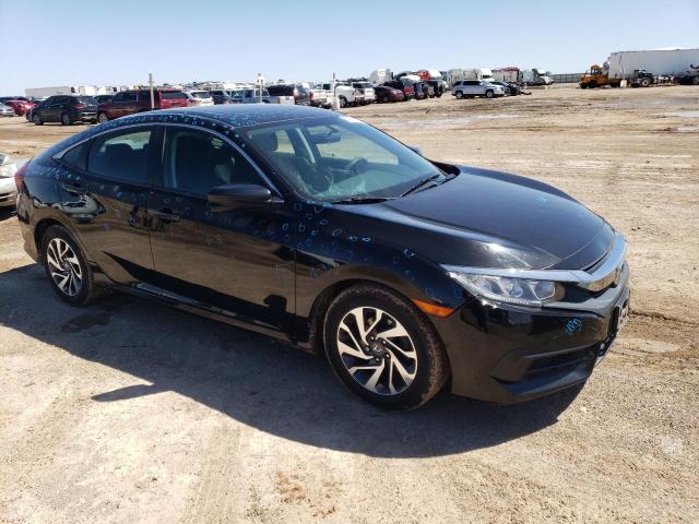 صورة رقم 4 من المزاد - 2017 HONDA CIVIC EX مع VIN 19XFC2F74HE051814