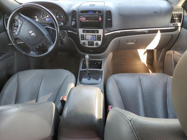 Photo 8 from auction – 2007 HYUNDAI SANTA FE S with VIN 5NMSH13E77H015846