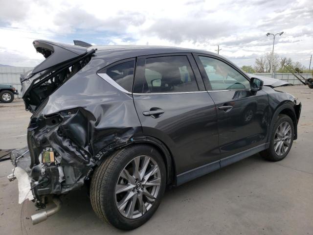 Photo 3 from auction – 2021 MAZDA CX-5 GRAND with VIN JM3KFBDM2M1496054