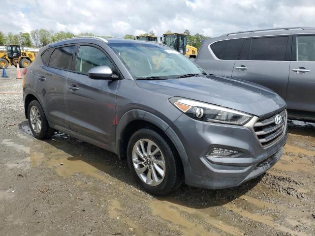 Photo 4 from auction – 2016 HYUNDAI TUCSON LIM with VIN KM8J33A40GU201989