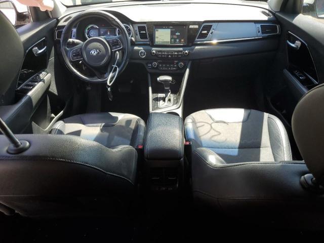 Photo 8 from auction – 2017 KIA NIRO EX with VIN KNDCC3LC3H5064303