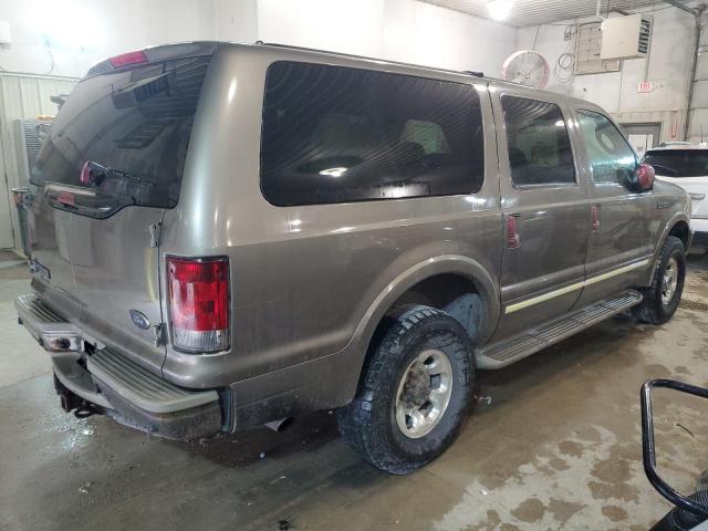 Photo 3 from auction – 2004 FORD EXCURSION with VIN 1FMNU43S64EA70976