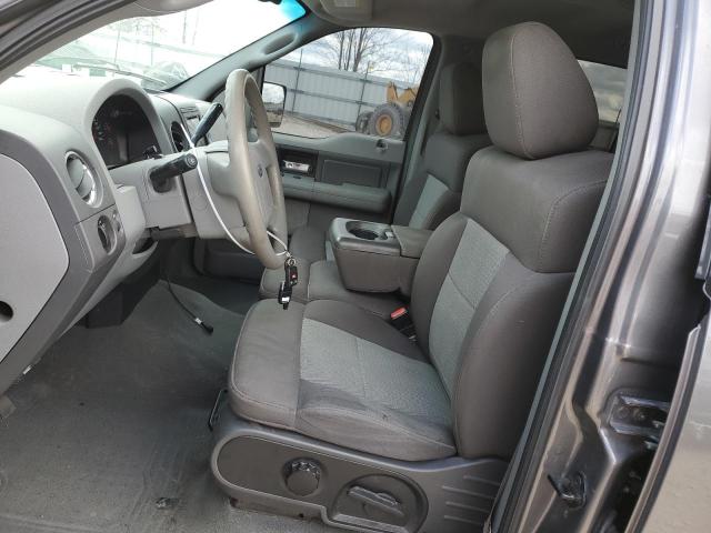 Photo 7 from auction – 2005 FORD F150 SUPER with VIN 1FTPW14595KE20442