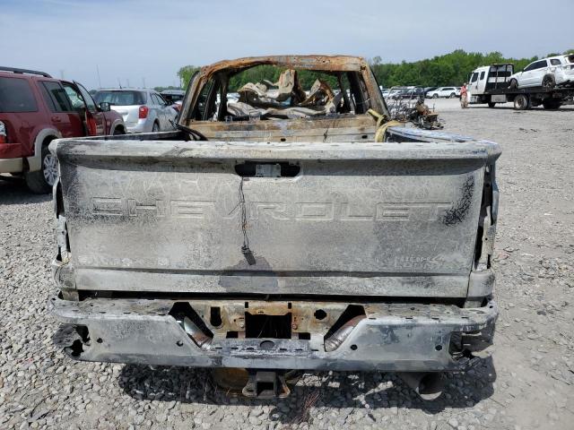 Photo 6 from auction – 2021 CHEVROLET SILVERADO with VIN 1GC4YREY2MF284117