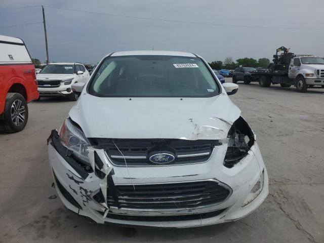 Photo 5 from auction – 2018 FORD C-MAX SE with VIN 1FADP5AU9JL104777