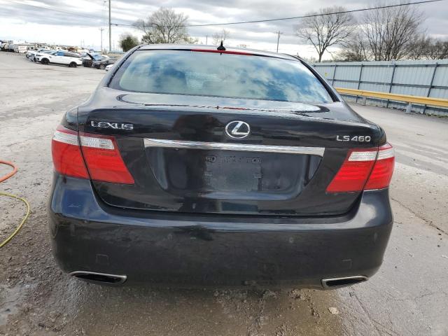 Photo 6 from auction – 2007 LEXUS LS 460 with VIN JTHBL46F075049780