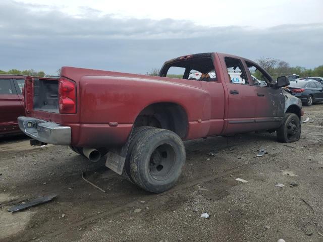 Photo 3 from auction – 2007 DODGE RAM 3500 S with VIN 3D7MX48A47G787225