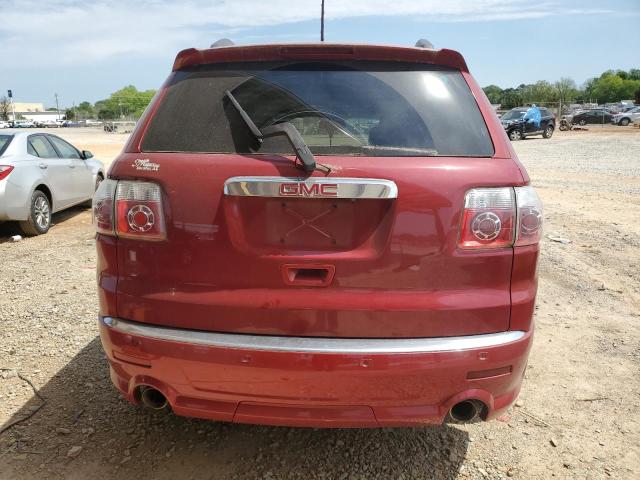 Photo 6 from auction – 2012 GMC ACADIA DEN with VIN 1GKKRTED0CJ134098