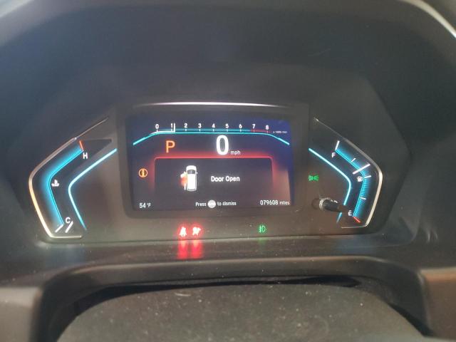 Photo 9 from auction – 2018 HONDA ODYSSEY EX with VIN 5FNRL6H79JB104783