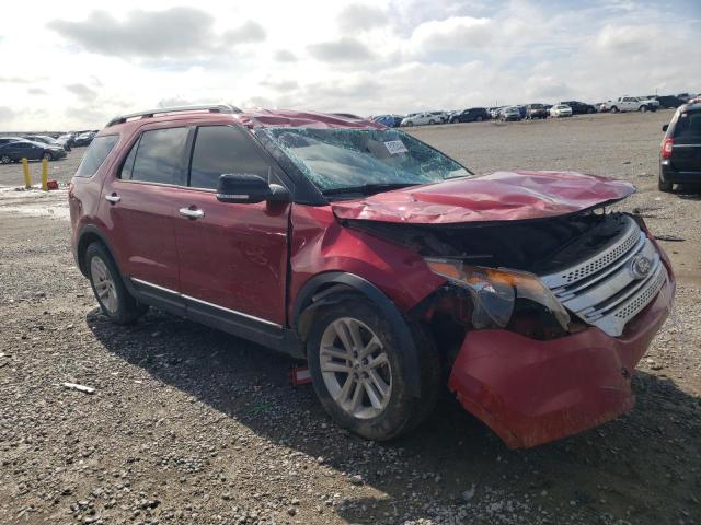 Photo 4 from auction – 2013 FORD EXPLORER X with VIN 1FM5K8D81DGB68222