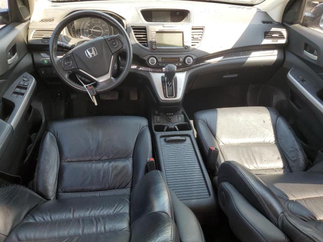 Photo 8 from auction – 2014 HONDA CR-V EXL with VIN 2HKRM3H77EH544892