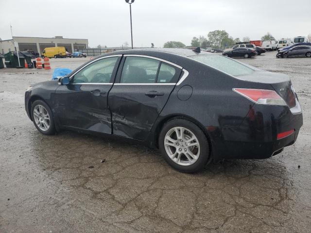 Photo 2 from auction – 2009 ACURA TL with VIN 19UUA86229A002587