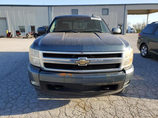 Photo 5 from auction – 2007 CHEVROLET SILVERADO with VIN 2GCEK13M071722717