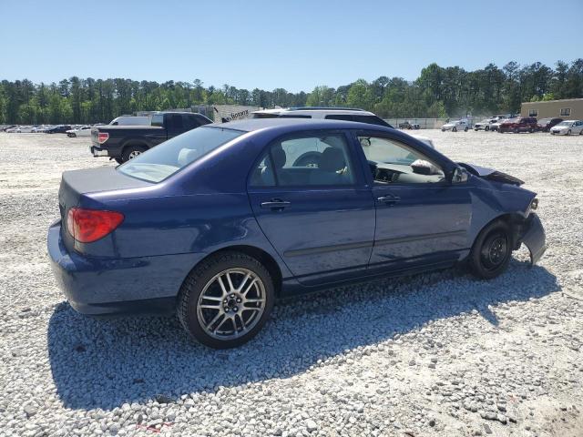 Photo 3 from auction – 2004 TOYOTA COROLLA CE with VIN JTDBR32E242039546