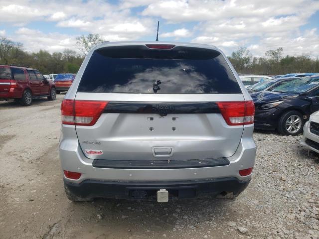 Photo 6 from auction – 2013 JEEP GRAND CHER with VIN 1C4RJFAG8DC548528