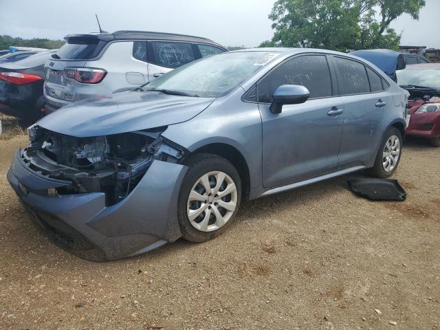 TOYOTA COROLLA LE 2022 with VIN JTDEPMAE6NJ226192 - Photo from auction