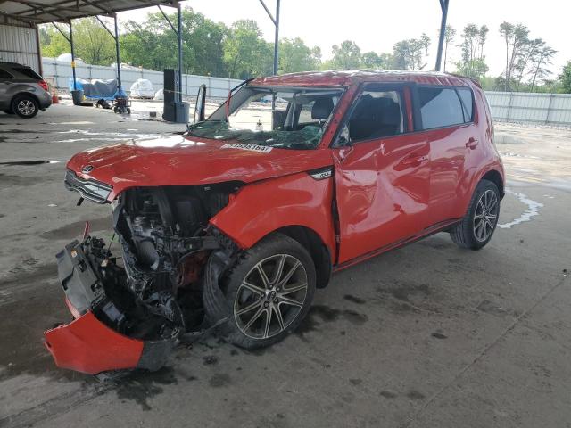 Photo 1 from auction – 2018 KIA SOUL ! with VIN KNDJX3AA0J7616847