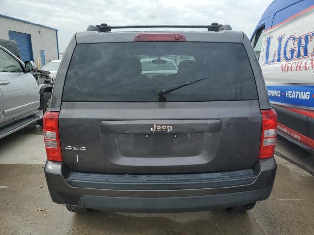 Photo 6 from auction – 2015 JEEP PATRIOT SP with VIN 1C4NJRBB8FD412786