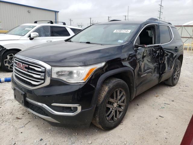 GMC ACADIA SLT 2017 with VIN 1GKKNMLS1HZ255718 - Photo from auction