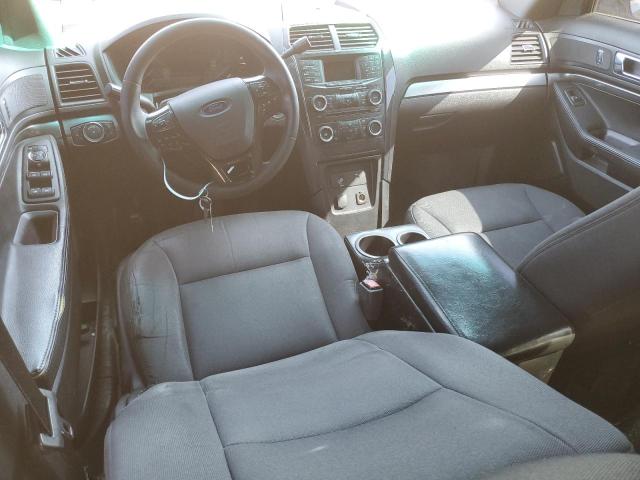 Photo 8 from auction – 2017 FORD EXPLORER P with VIN 1FM5K8AR7HGB00736
