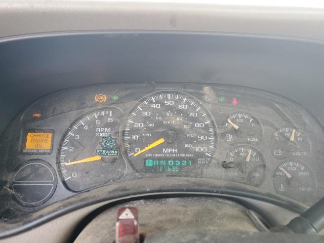Photo 9 from auction – 1999 CHEVROLET SILVERADO with VIN 1GCEC14V2XE142193