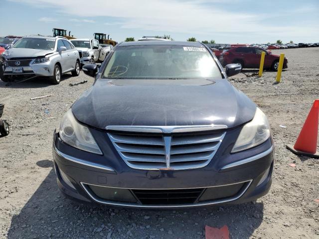 Photo 5 from auction – 2012 HYUNDAI GENESIS 3. with VIN KMHGC4DD2CU189706