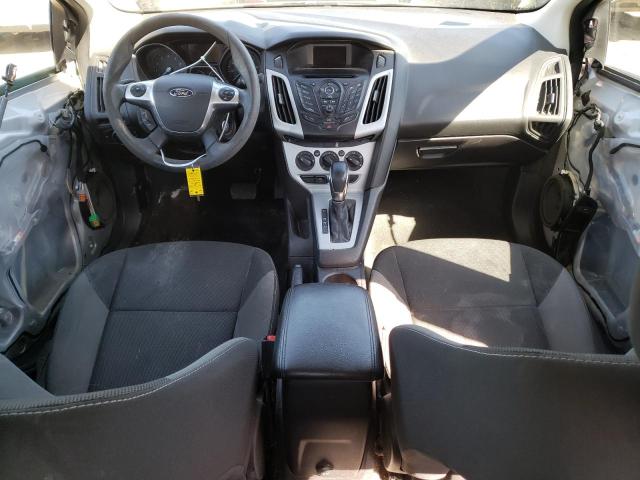 Photo 8 from auction – 2014 FORD FOCUS with VIN 1FADP3F22EL265084